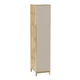 Пенал LofTerno Head 1 Swan (левый) 500x2300x600 Каталонский желтый (105100105) - изображение 1