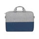 Сумка для ноутбука Rivacase 7532 15.6" Grey/Dark Blue - изображение 2