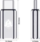 Адаптер перехідник USB Type-C - Lightning 27W PD Fast Charging Gray - изображение 5