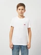 Подростковая футболка Levi's Lvb-Batwing Chest Hit 9EA100-001 146-152 см (3665115032048) - изображение 1