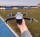 Квадрокоптер дрон AE7 с камерой 4K і FPV, бесколлекторные моторы, до 200 м. и до 20 минут польета, з пультом на аккумуляторе + кейс - изображение 3