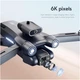 Квадрокоптер LSRC S1S Mini Drone з камерою HD — FPV БК мотори 150 метрів, до 40 хвилин польоту + кейс + акумулятор - зображення 6
