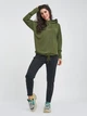 Спортивные штаны цвет черный размер S FI_005116 - изображение 3