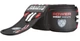 Бинты для запястий (кистевые бинты) Power System PS-3500 Wrist Wraps Red/Black (пара) (PS-3500_Red-Black) - изображение 1