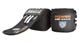 Бинты на колени Power System PS-3700 Knee Wraps Grey/Black (пара) (PS-3700_Grey-Black) - изображение 3