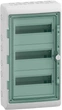 Навесной шкаф Schneider Electric Kaedra на 36 модулей IP65 (13985) - изображение 1