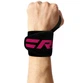 Бинти для зап'ясть (кистьові бинти) RDX W2 Gym Wrist Wraps Pink Pro (WAH-W2P) - зображення 2