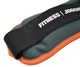 Обважнювачі-манжети для ніг та рук Power System PS-4073 Ankle Weights (2 шт*2 кг) (PS_4073_Grey) - зображення 6