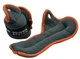 Утяжелители-манжеты для ног и рук Power System PS-4071 Wrist Weights (2 шт*2 кг) (PS_4071_Grey) - изображение 1