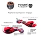 Утяжелители-манжеты для ног и рук Power System PS-4071 Wrist Weights (2 шт*2 кг) (PS_4071_Grey) - изображение 8