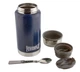 Термос пищевой PowerPlay 9002 Синий 750 мл (PP_9002_750ml_ Blue) - изображение 3