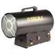 Газовая тепловая пушка прямого нагрева Sigma 33 кВт 650 м³/ч (5358651) - изображение 1