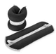 Обважнювачі-манжети для ніг та рук PowerPlay PP-4349 Ankle/Wrist Weights (2 шт*0.5 кг) Чорні (PP_4349_Black_0.5) - зображення 1