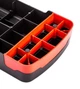 Степ-платформа PowerPlay 4328 (2 рівні 10-15 см) By Step Чорно-червона (PP_4328_(2)_Black/Red) - зображення 6