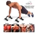 Упоры для отжиманий PowerPlay 4316 Push Up Bars пластиковые (Скошенные) (PP_4316) - изображение 3