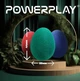 Набір силіконових еспандерів-яйце (тренажер для кисті) PowerPlay PP-4340 Power Grip Set (набір 3 шт) (PP_4340) - зображення 9