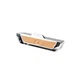 Аромадиффузор в авто Mr&Mrs EVO Brown Leather Chrome Silver - Supreme Wood - изображение 2