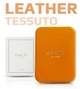 Ароматизатор в машину CULTI Milano CAR LEATHER ORANGE Tessuto (95058-CLT) - изображение 1