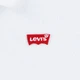 Детская футболка-поло для мальчика Levi's Lvb Back Neck Tape Polo 9EA893-W3B 134-140 см (10A) Белая (3666643005986) - изображение 7