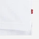 Подростковая футболка-поло для мальчика Levi's LVB Back Neck Tape Polo 9EA893-W3B-LW 170-176 см Белая (3666643005955) - изображение 9