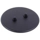 Кришка розсікача (середня) для варильної панелі Whirlpool 481010669522 D=68mm - зображення 1