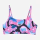 Подростковый спортивный топ для девочки 4F 4FJWSS25USBAF149-90A 158/164 см Разноцветный (5905700363996) - изображение 4