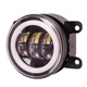 Противотуманные фары ПТФ туманки DLAA на Mazda MPV 99-06 LD-2121L2 Мазда МПВ v0007032 - изображение 4