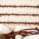 Батончики шоколадные FIZI Chocolate Bar 10х45g (1086-2022-10-0336) - изображение 5