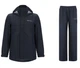 Костюм дождевик Viverra 4Stretch Rain Suit Black M (1102-РБ-2231438) - изображение 1