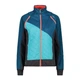 Куртка CMP Women's Hybrid Jacket with Removable Sleeves Deep lake XS (1097-30A2276-M916 36) - изображение 1