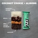 Батончики шоколадные FIZI Chocolate Bar 10х45g (1086-2022-10-0340) - изображение 6