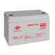 Аккумулятор гелевый для ИБП LogicPower LPM-GL 12V - 100 Ah 1200 циклов болт М8 (LP3871) - изображение 2