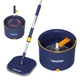 Швабра с ведром CoolMop Plus CW001 Синяя - изображение 3