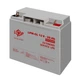 Аккумулятор гелевый для ИБП LogicPower LPM-GL 12V - 20 Ah 1200 циклов T3 (LP5214) - изображение 3