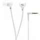 Наушники проводные Sony In-ear MDR-EX15AP 3.5 mini-jack с микрофоном 1.2м Белый (MDREX15APW.CE7) - изображение 3