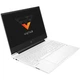 Ноутбук 15.6" HP Victus 15-fb1005ua FHD IPS 250n Ryzen5 7535HS 4.5 16Gb SSD512Gb RTX2050 4GB DOS White (B83A7EA) - зображення 2