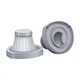 Фильтр НЕРА для автомобильного пылесоса Baseus A1 Car Vacuum Cleaner strainer 2шт (VCAQ010113) Gray - изображение 1