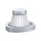 Фильтр НЕРА для автомобильного пылесоса Baseus A1 Car Vacuum Cleaner strainer 2шт (VCAQ010113) Gray - изображение 3