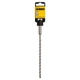 Бур по бетону DeWALT SDS-Plus 5x400x460 мм для перфоратора, длинный, прочный DT9620 - изображение 1