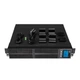 Источник бесперебойного питания LogicPower Smart-UPS 3000 PRO RM с АКБ, 2700Вт, 110–300В, LED+LCD-дисплей - изображение 4