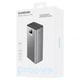 Портативное зарядное устройство Proove PBG322210004 Guardian 22.5W 30000mAh, Type-C, Micro USB, 2хUSB Gray - изображение 2