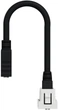 Розетка HDMI Schneider Electric Unica New 1 модуль Белая (NU343018) - изображение 2