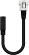 Розетка HDMI Schneider Electric Unica New 1 модуль Белая (NU343018) - изображение 5