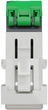 Розетка компьютерная RJ45 Schneider Electric Unica New одинарная, категория 5 UTP, 1 модуль, Белая (NU341018) - изображение 5