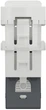 Розетка компьютерная RJ45 Schneider Electric Unica New одинарная, категория 5 UTP, 1 модуль, Белая (NU341018) - изображение 6