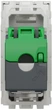 Розетка компьютерная RJ45 Schneider Electric Unica New одинарная, категория 5 UTP, 1 модуль, Белая (NU341018) - изображение 7