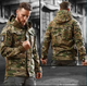 Куртка тактическая Tactical series M65 Tactical Series L Камуфляж - изображение 3