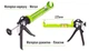 Alloid. Пистолет для герметика CG-05105 225мм CG-05105 V01093 - изображение 4