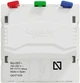 Розетка с заземлением со шторками Schneider Electric Unica New 16А, самозажимные клеммы Белая (NU305718) - изображение 5