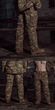 Уніформа тактична зимова Tactical series Winter Uniforms S Мультикам - зображення 6